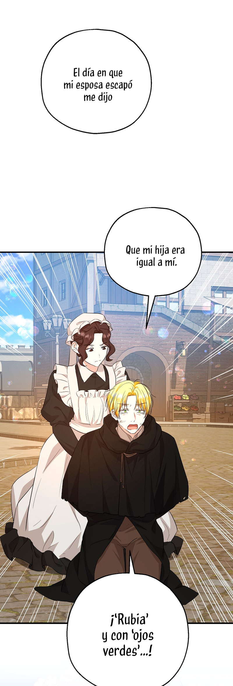 La futura nuera se prepara para la adopción Capítulo 43 - Page 27