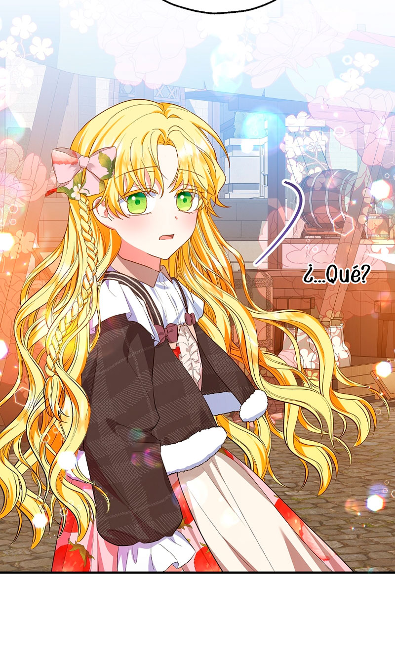 La futura nuera se prepara para la adopción Capítulo 43 - Page 28