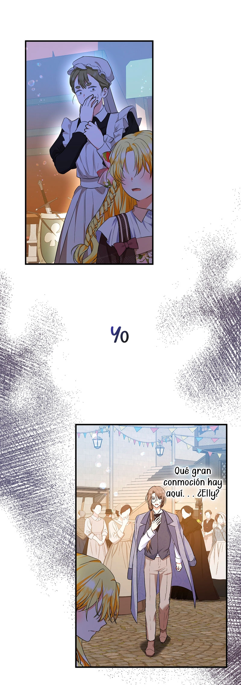 La futura nuera se prepara para la adopción Capítulo 43 - Page 29