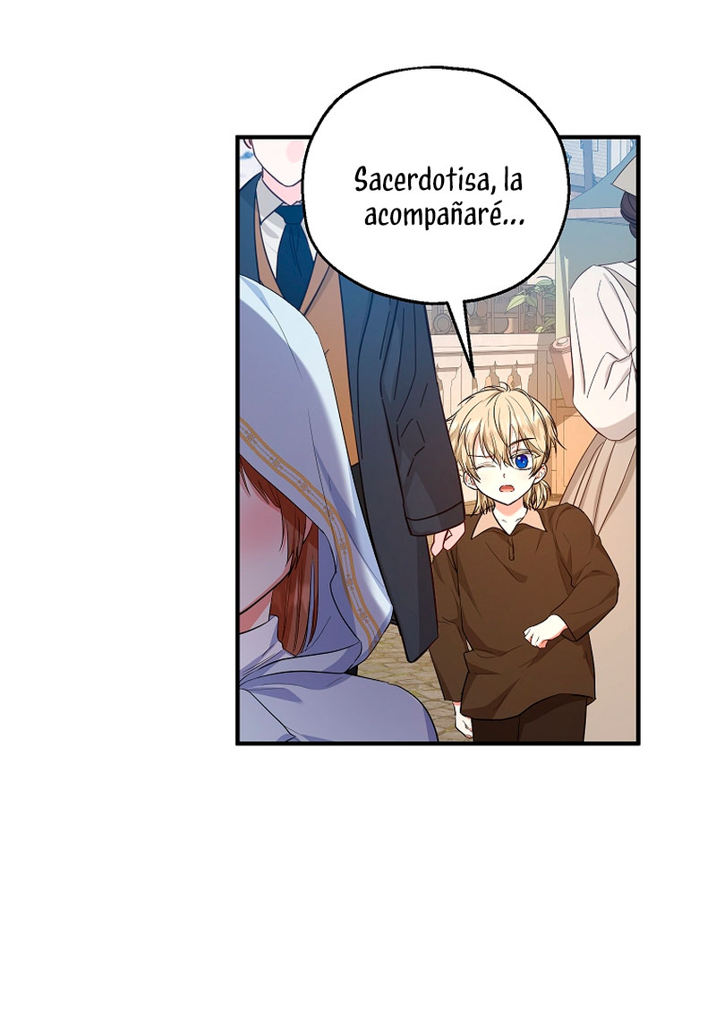 La futura nuera se prepara para la adopción Capítulo 43 - Page 34