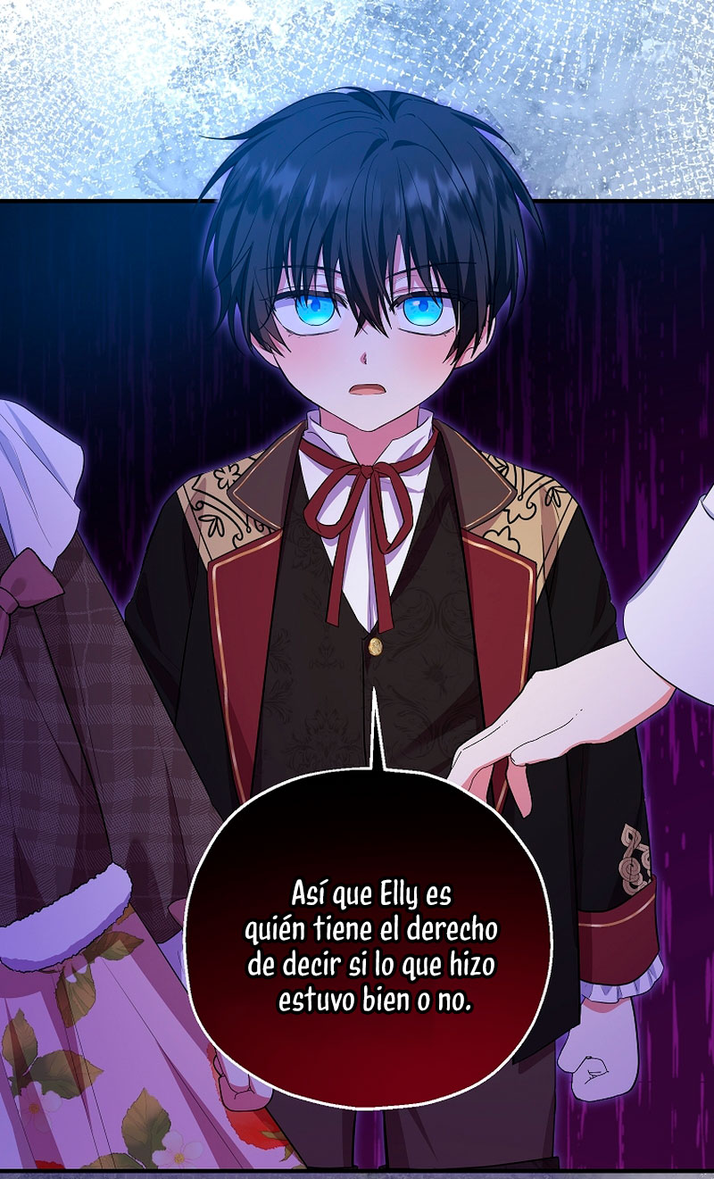 La futura nuera se prepara para la adopción Capítulo 43 - Page 40