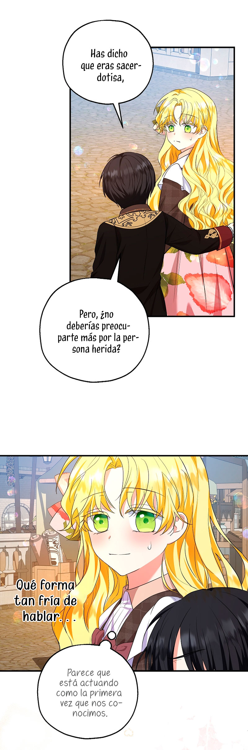 La futura nuera se prepara para la adopción Capítulo 43 - Page 42