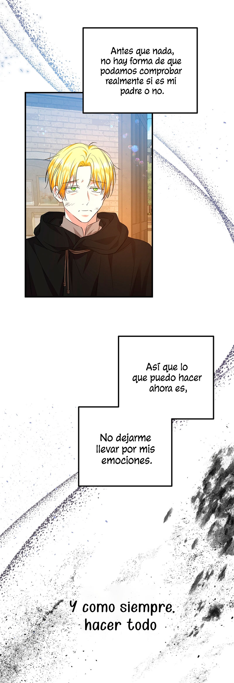 La futura nuera se prepara para la adopción Capítulo 43 - Page 45