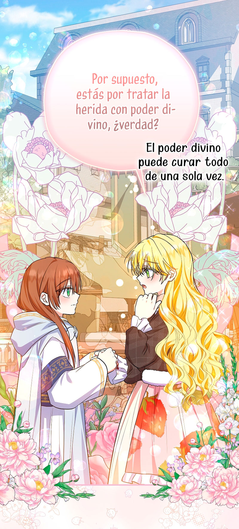 La futura nuera se prepara para la adopción Capítulo 43 - Page 48