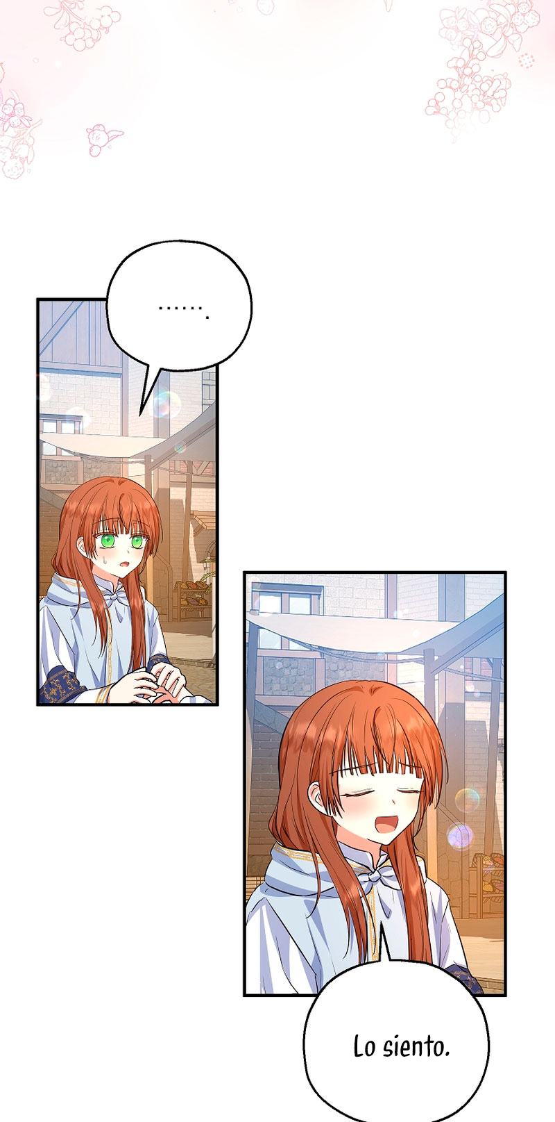 La futura nuera se prepara para la adopción Capítulo 43 - Page 49