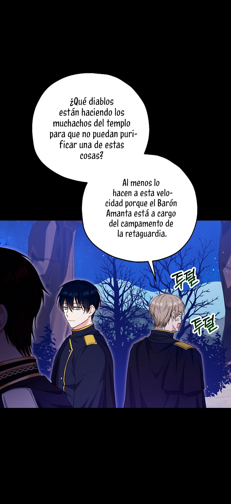 La futura nuera se prepara para la adopción Capítulo 43 - Page 5