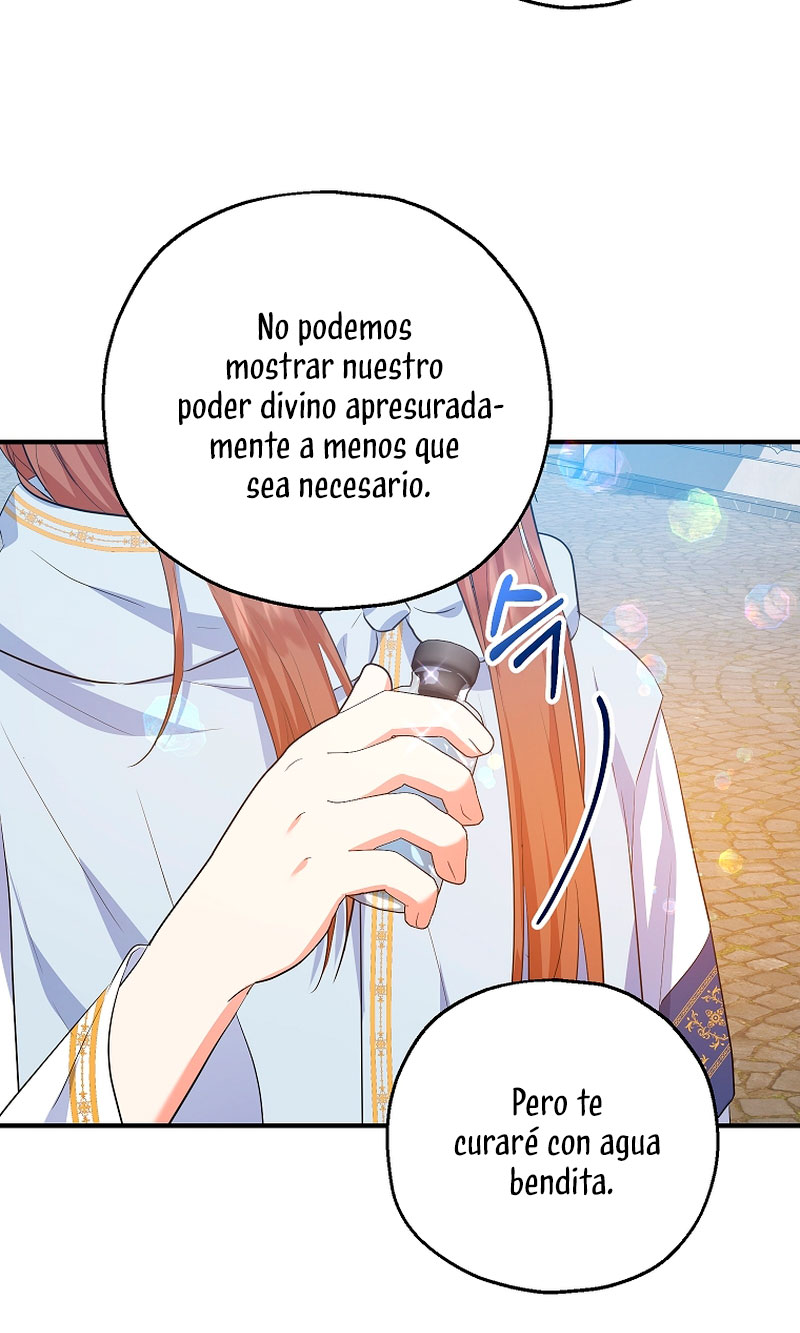 La futura nuera se prepara para la adopción Capítulo 43 - Page 50