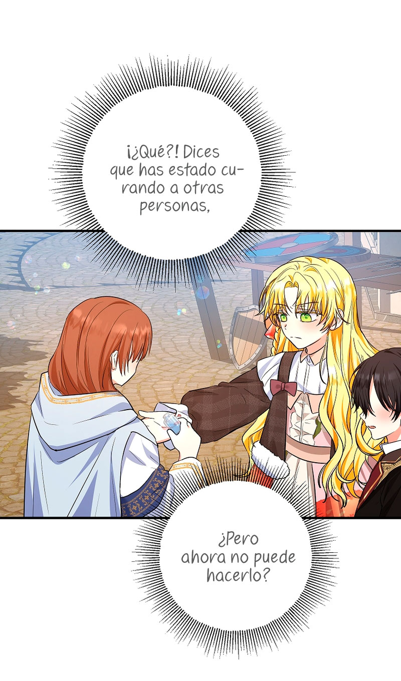 La futura nuera se prepara para la adopción Capítulo 43 - Page 51