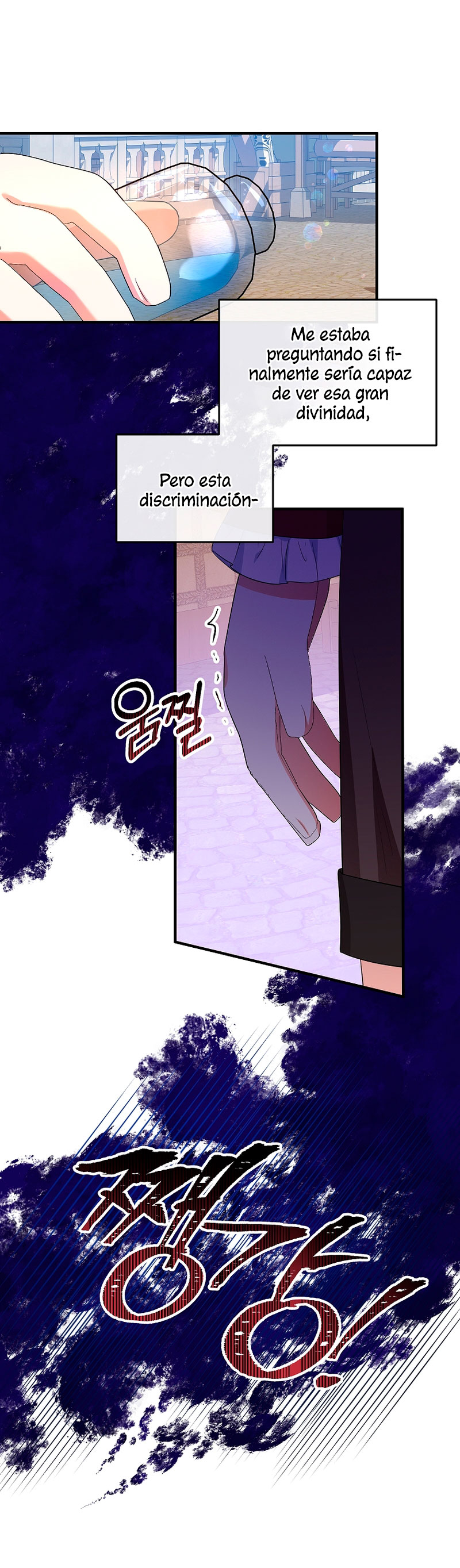 La futura nuera se prepara para la adopción Capítulo 43 - Page 52