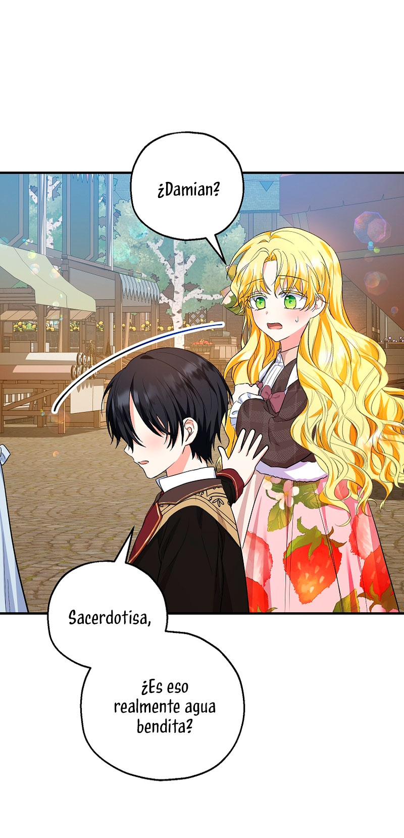 La futura nuera se prepara para la adopción Capítulo 43 - Page 54