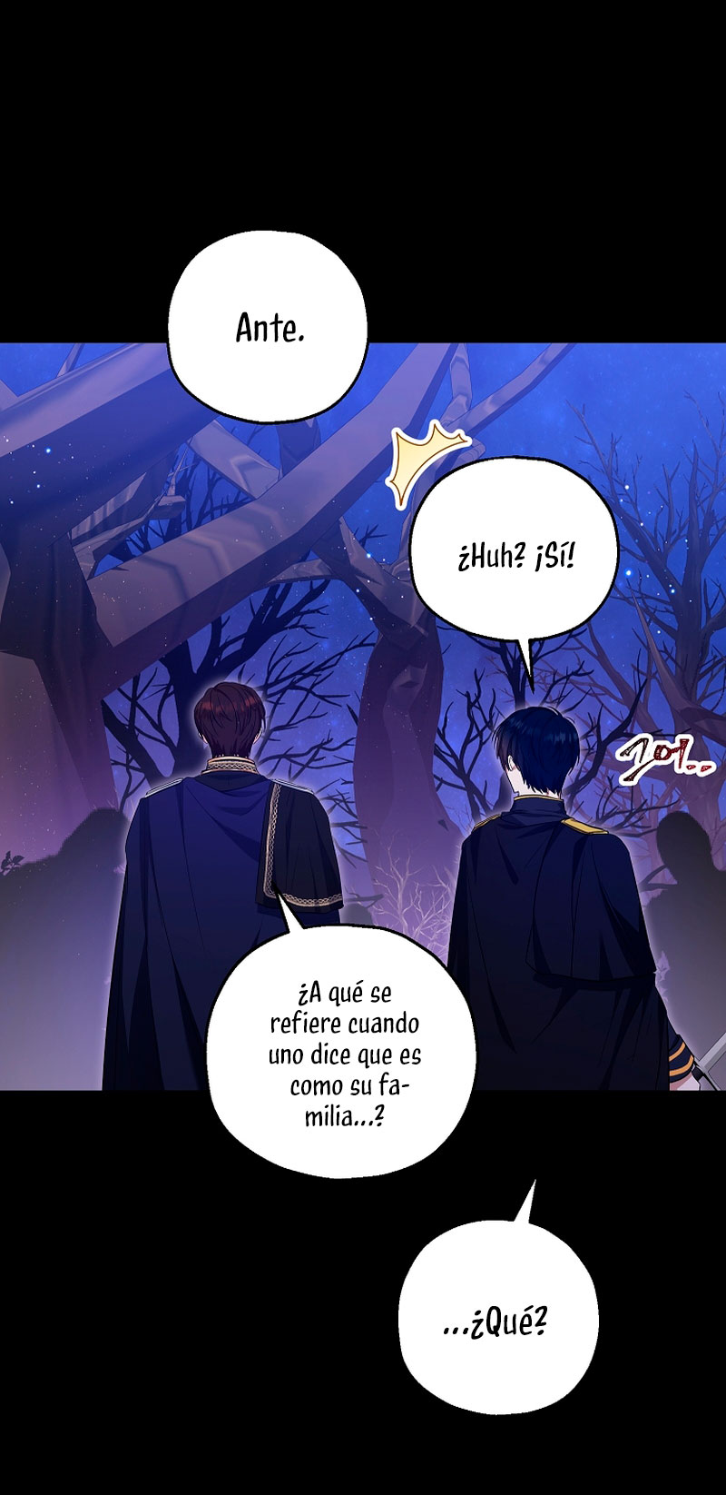 La futura nuera se prepara para la adopción Capítulo 43 - Page 7