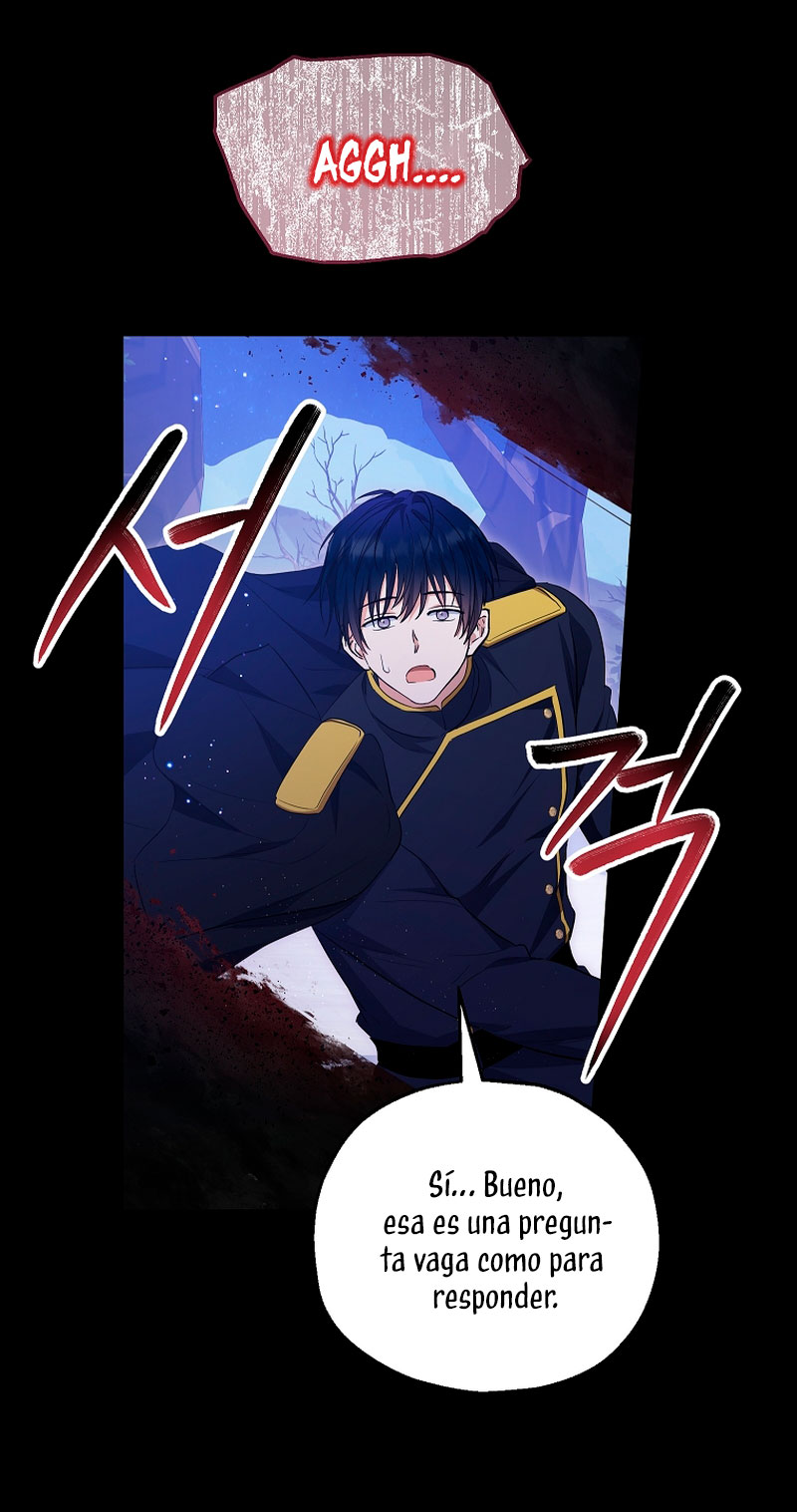 La futura nuera se prepara para la adopción Capítulo 43 - Page 8