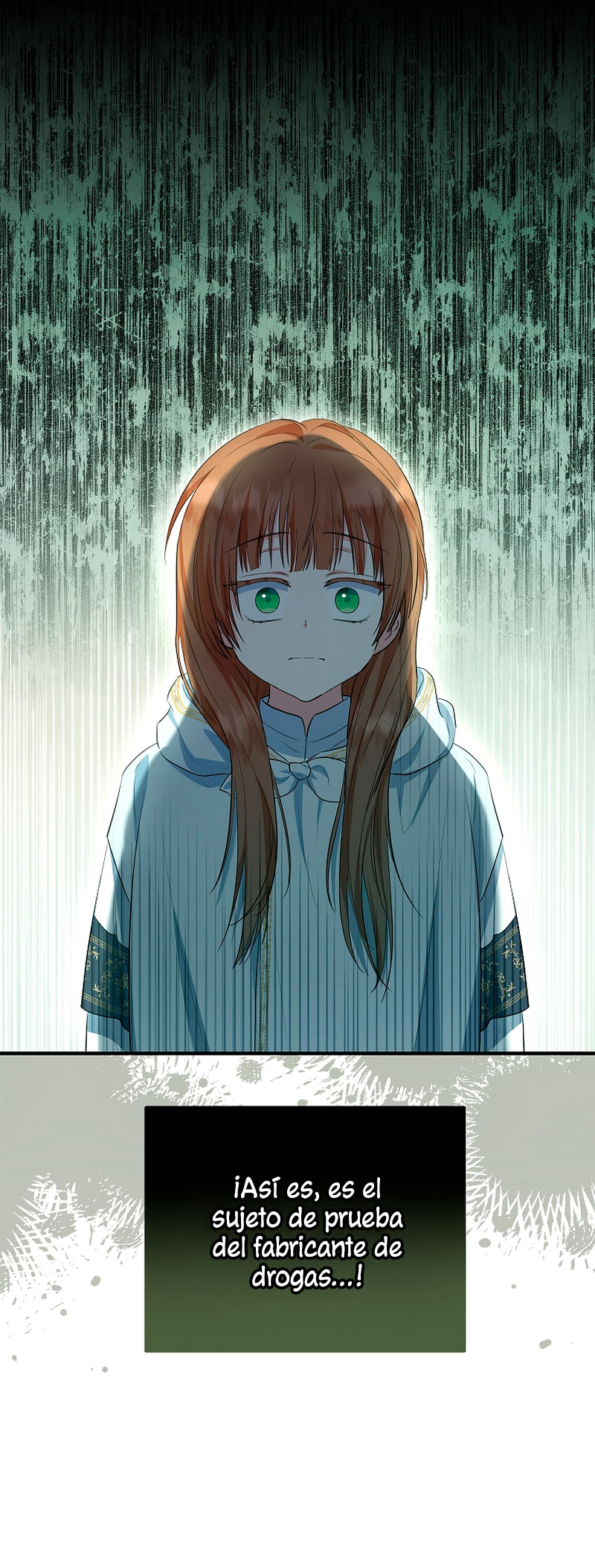 La futura nuera se prepara para la adopción Capítulo 44 - Page 12