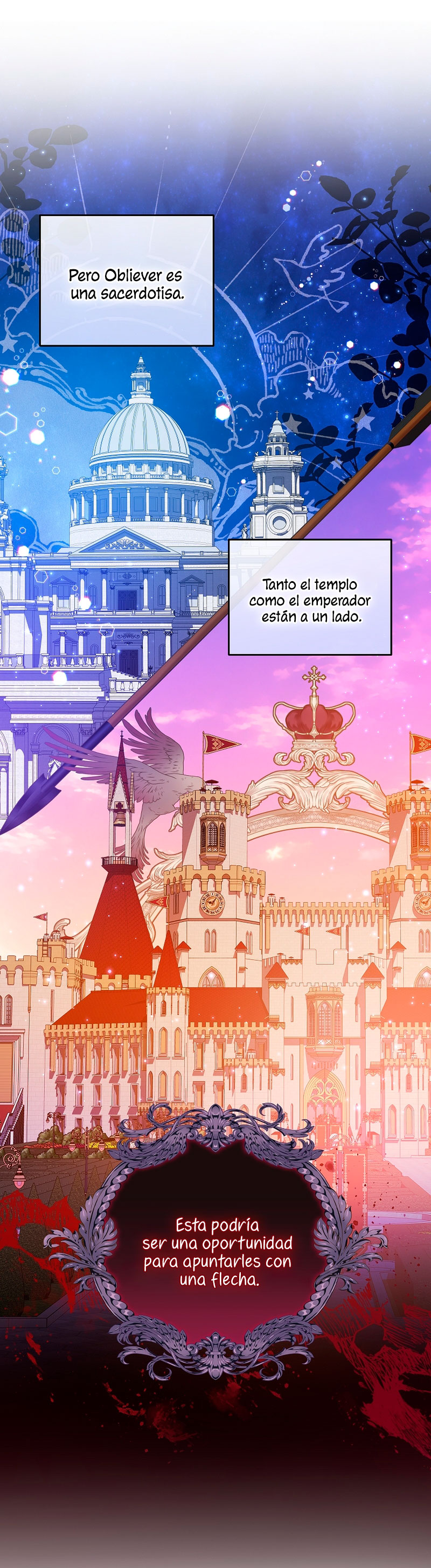 La futura nuera se prepara para la adopción Capítulo 44 - Page 23