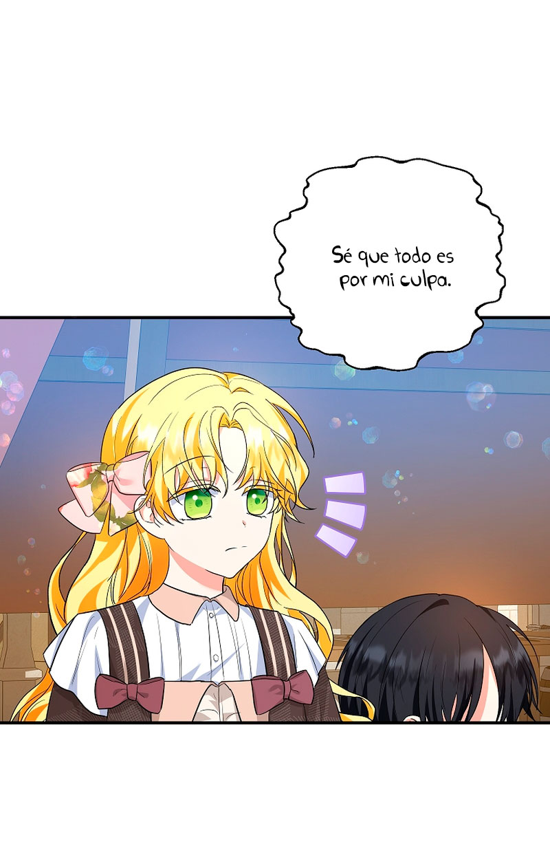 La futura nuera se prepara para la adopción Capítulo 44 - Page 26