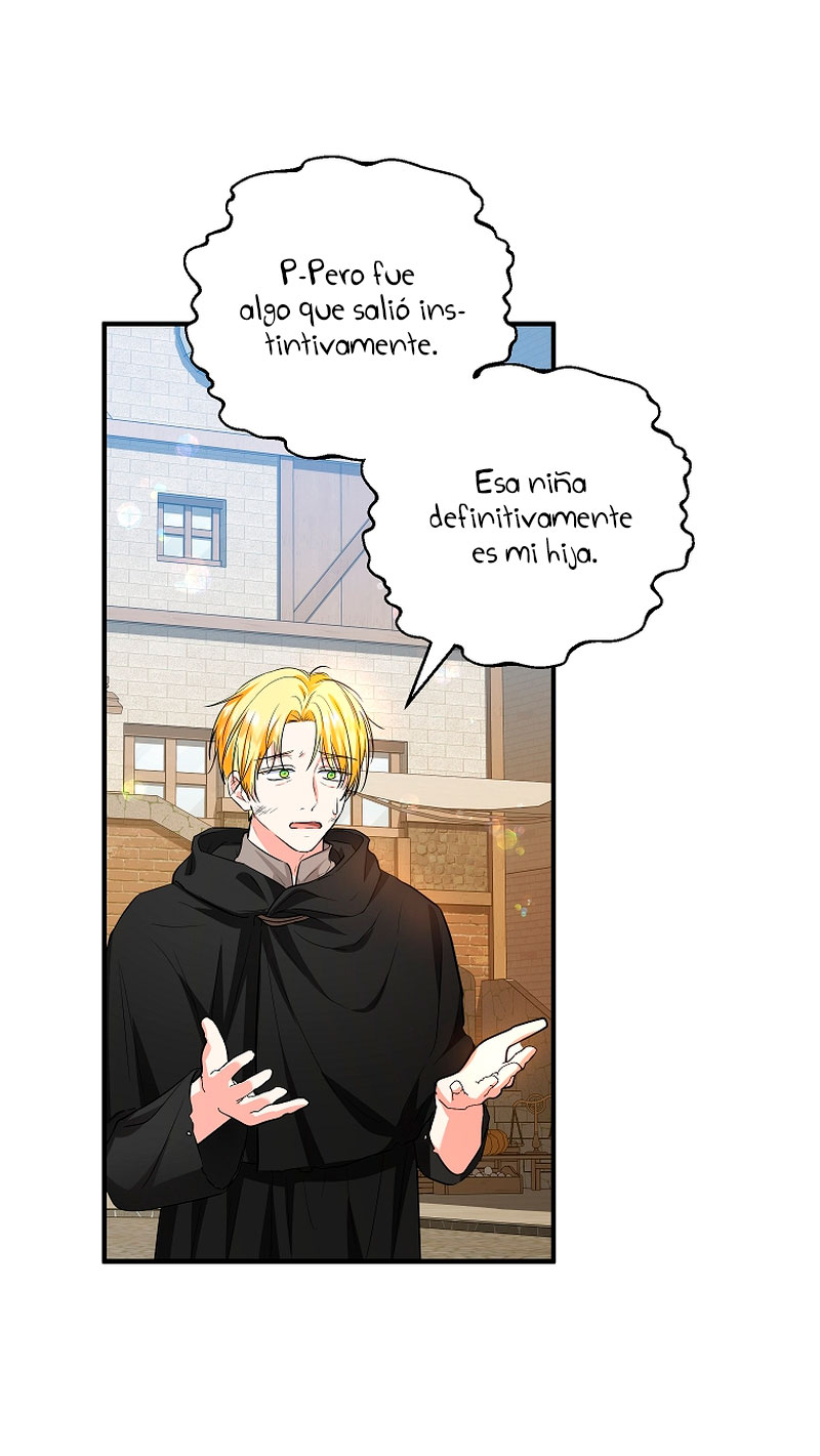 La futura nuera se prepara para la adopción Capítulo 44 - Page 27
