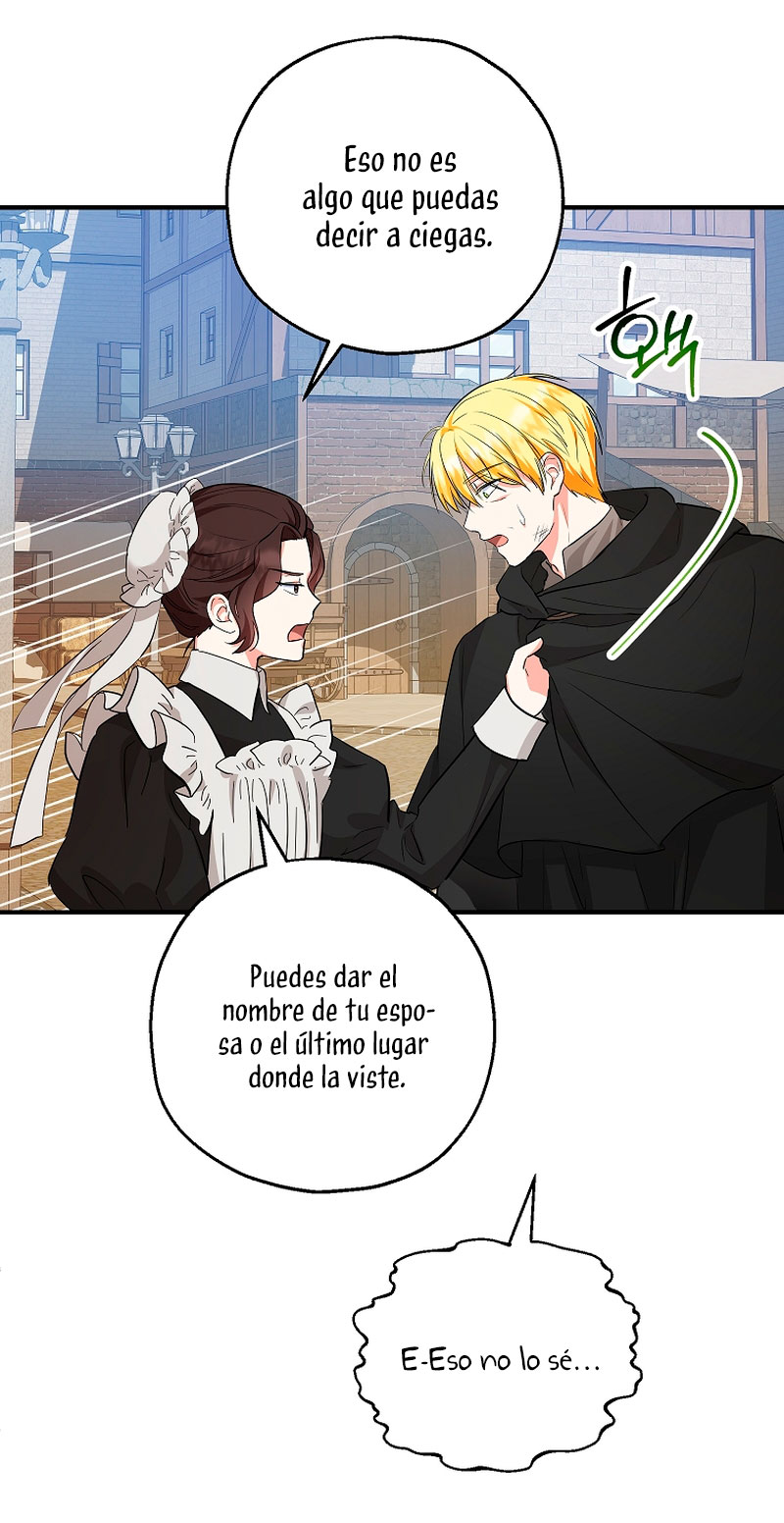 La futura nuera se prepara para la adopción Capítulo 44 - Page 28