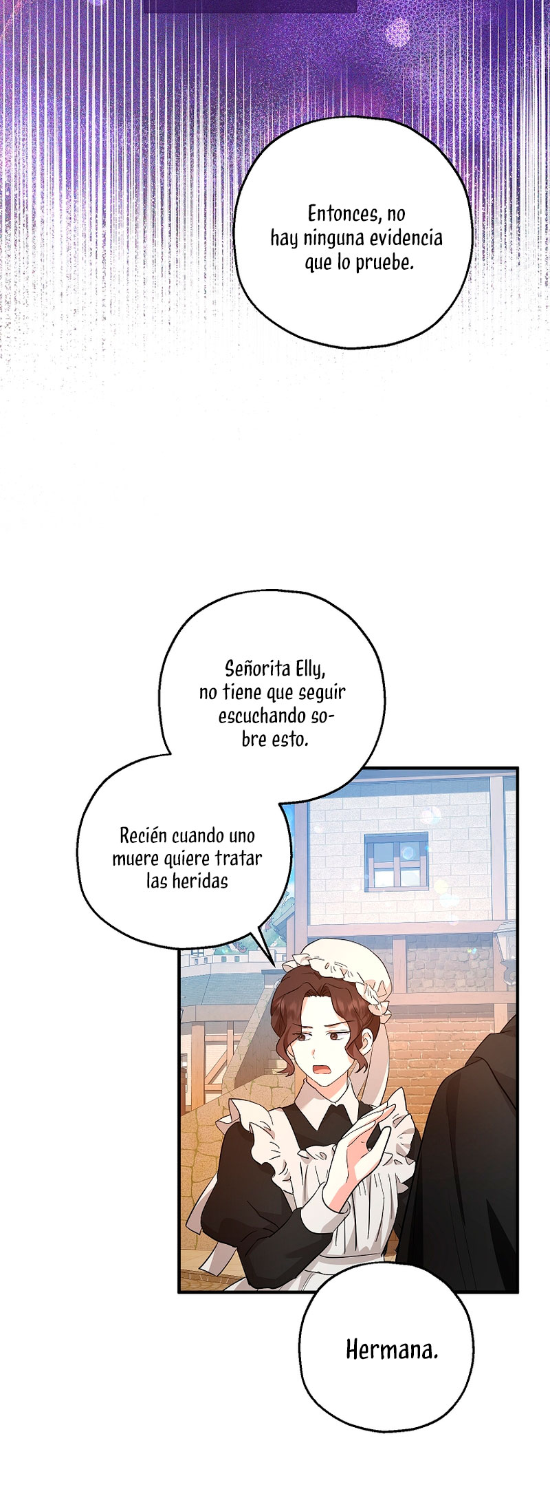 La futura nuera se prepara para la adopción Capítulo 44 - Page 32