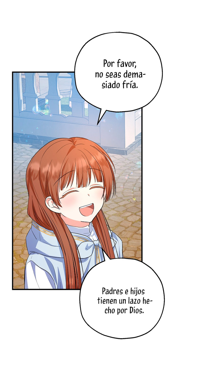 La futura nuera se prepara para la adopción Capítulo 44 - Page 33