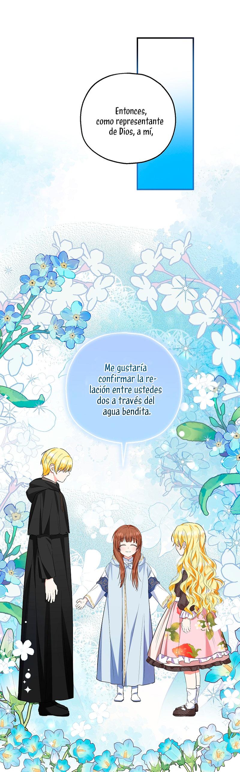 La futura nuera se prepara para la adopción Capítulo 44 - Page 34