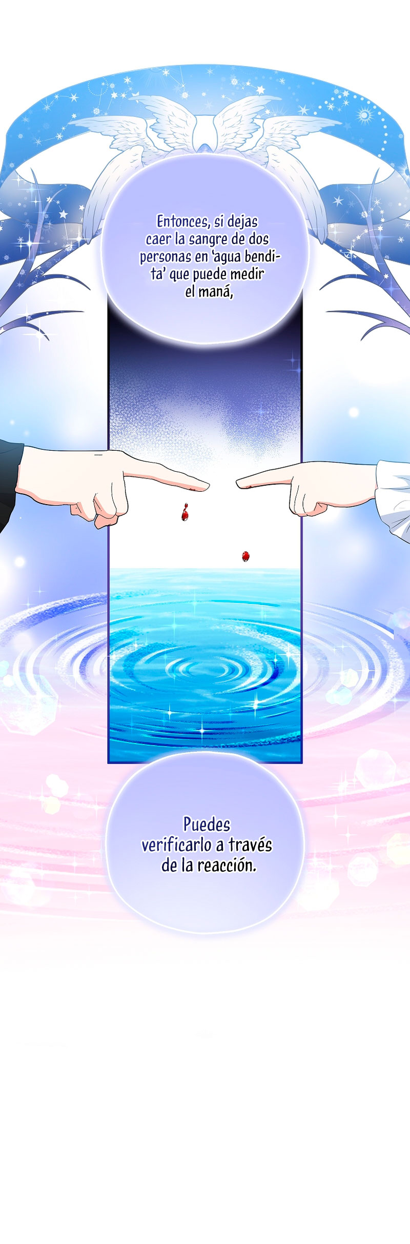 La futura nuera se prepara para la adopción Capítulo 44 - Page 36