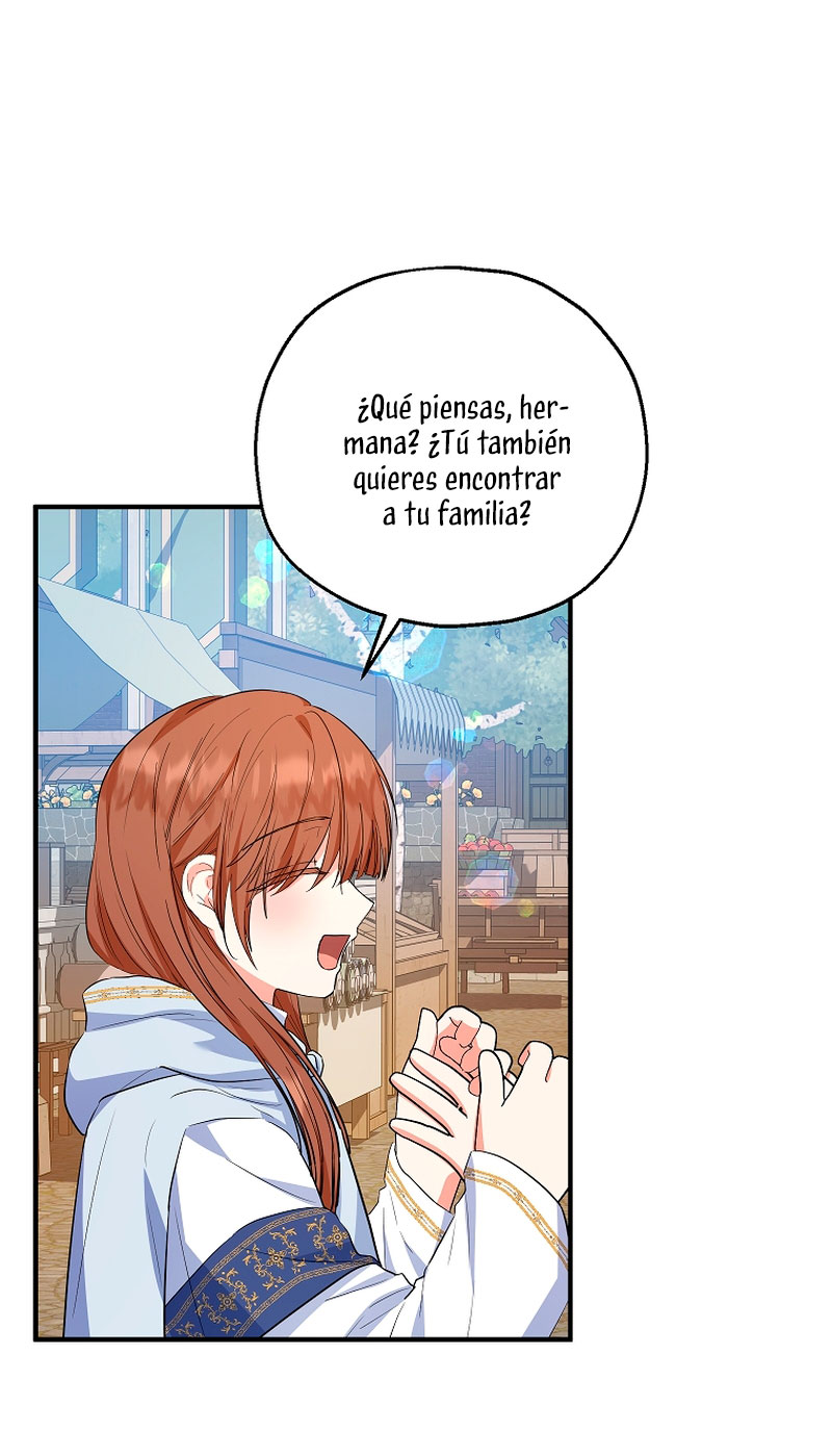 La futura nuera se prepara para la adopción Capítulo 44 - Page 38