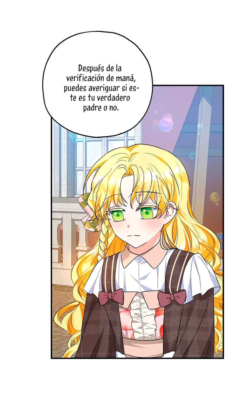 La futura nuera se prepara para la adopción Capítulo 44 - Page 39