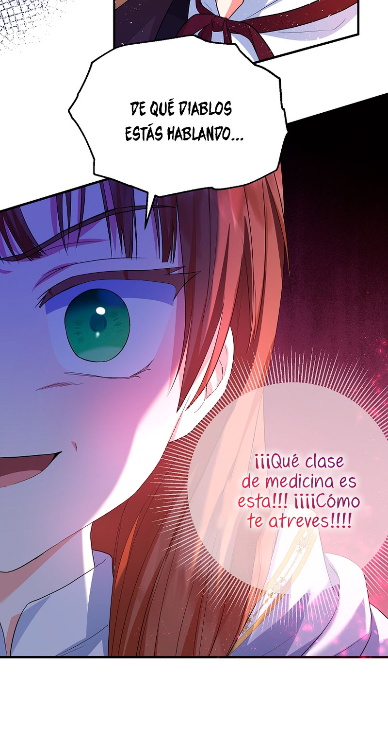 La futura nuera se prepara para la adopción Capítulo 44 - Page 4