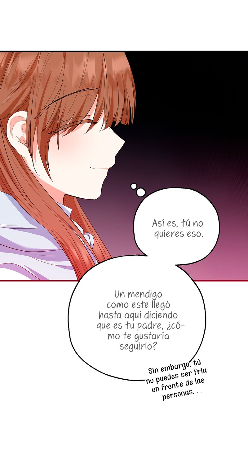 La futura nuera se prepara para la adopción Capítulo 44 - Page 40