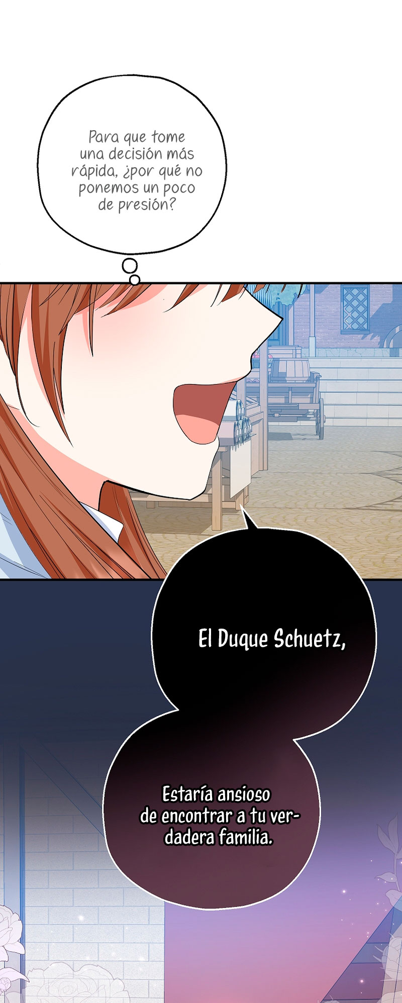 La futura nuera se prepara para la adopción Capítulo 44 - Page 41