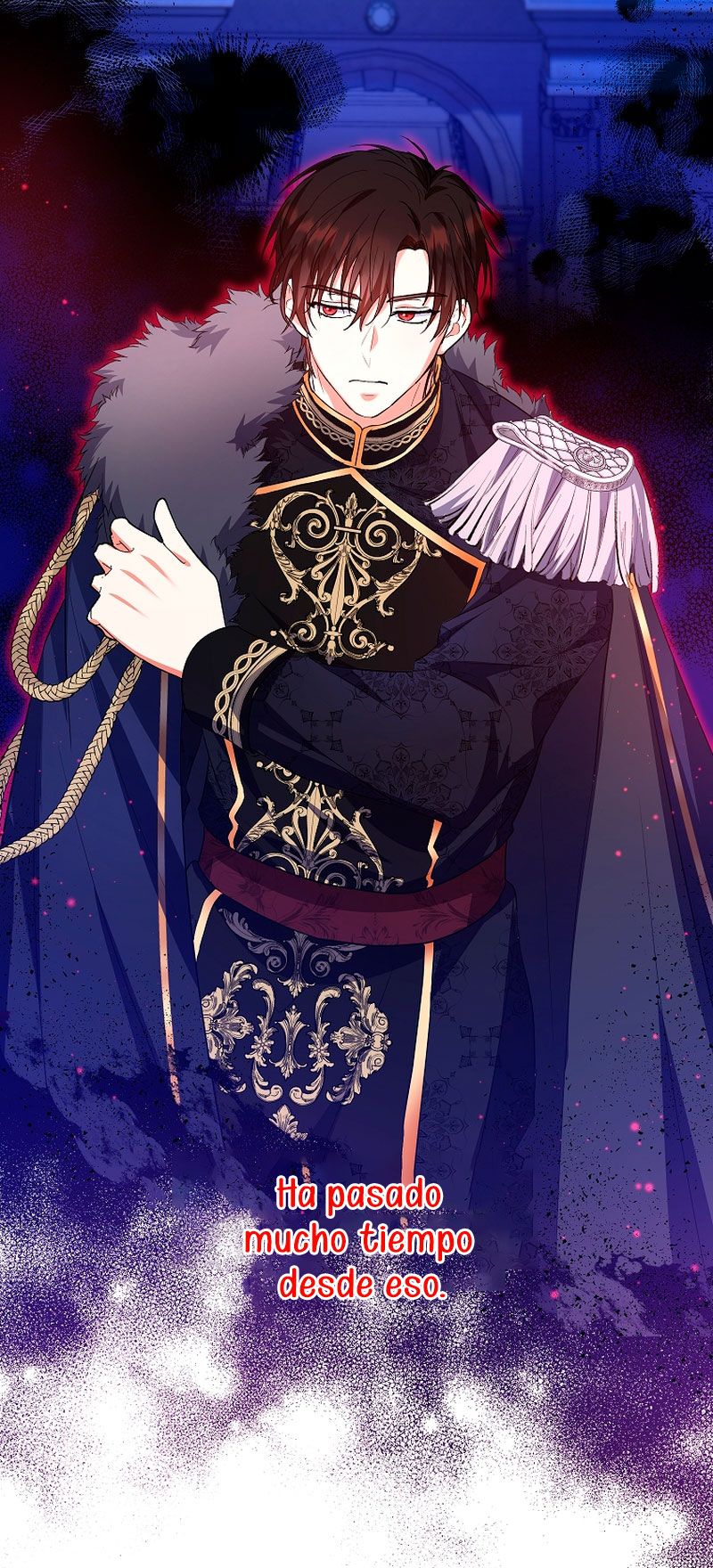 La futura nuera se prepara para la adopción Capítulo 44 - Page 47