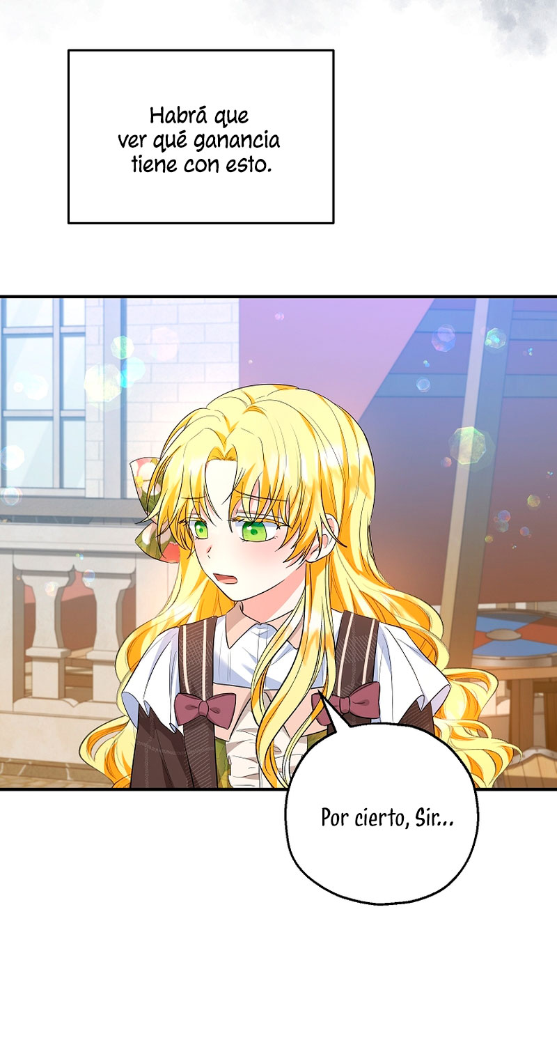 La futura nuera se prepara para la adopción Capítulo 44 - Page 49