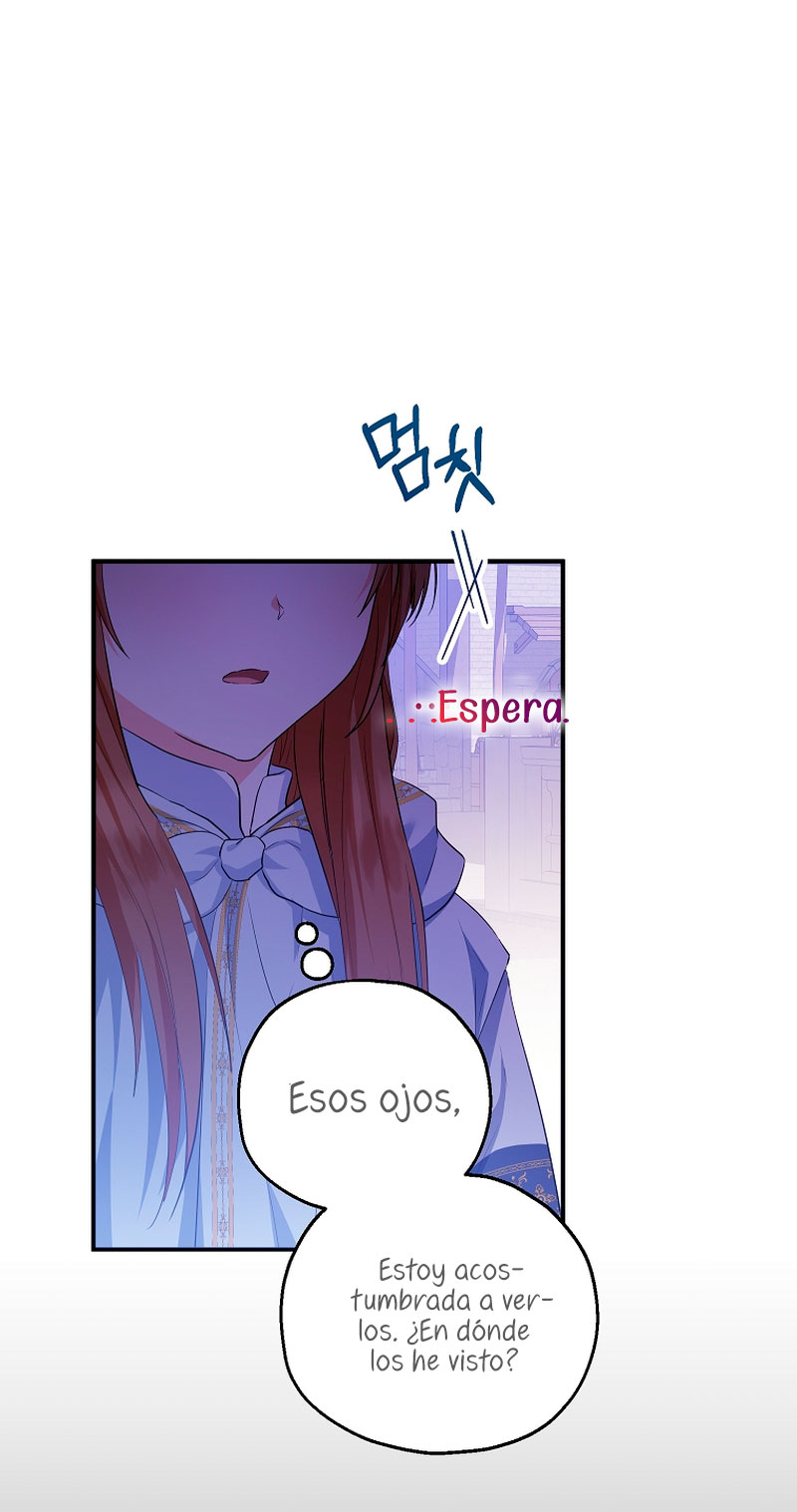 La futura nuera se prepara para la adopción Capítulo 44 - Page 5