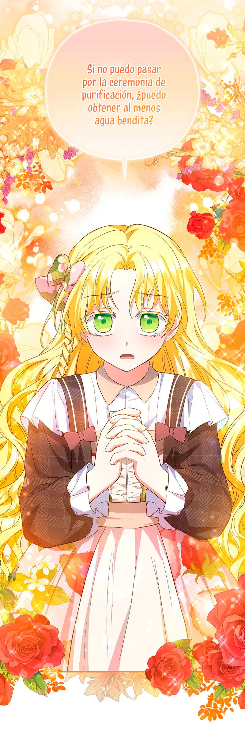 La futura nuera se prepara para la adopción Capítulo 44 - Page 52