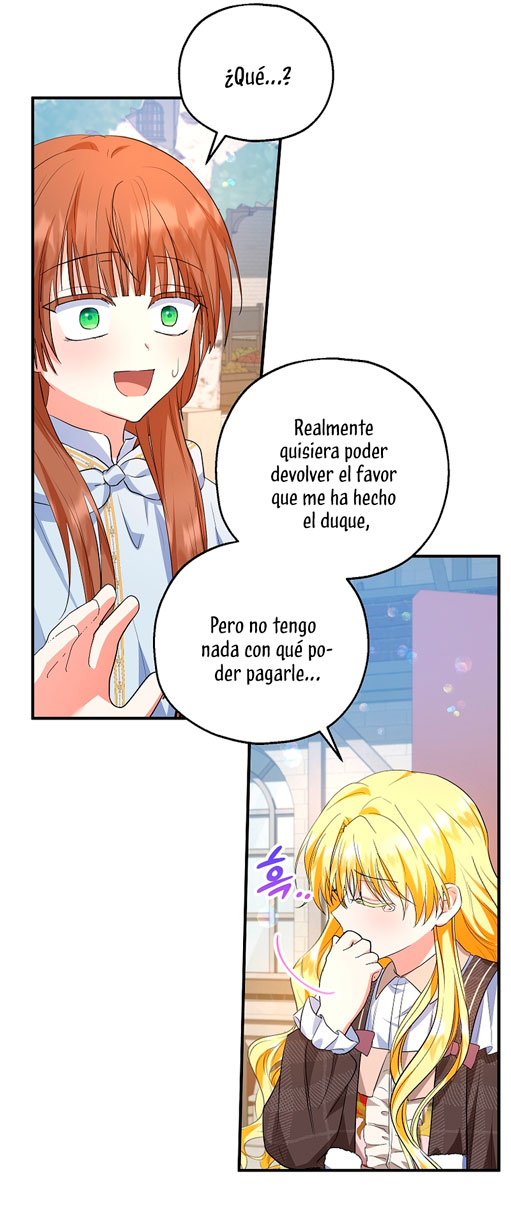 La futura nuera se prepara para la adopción Capítulo 44 - Page 53