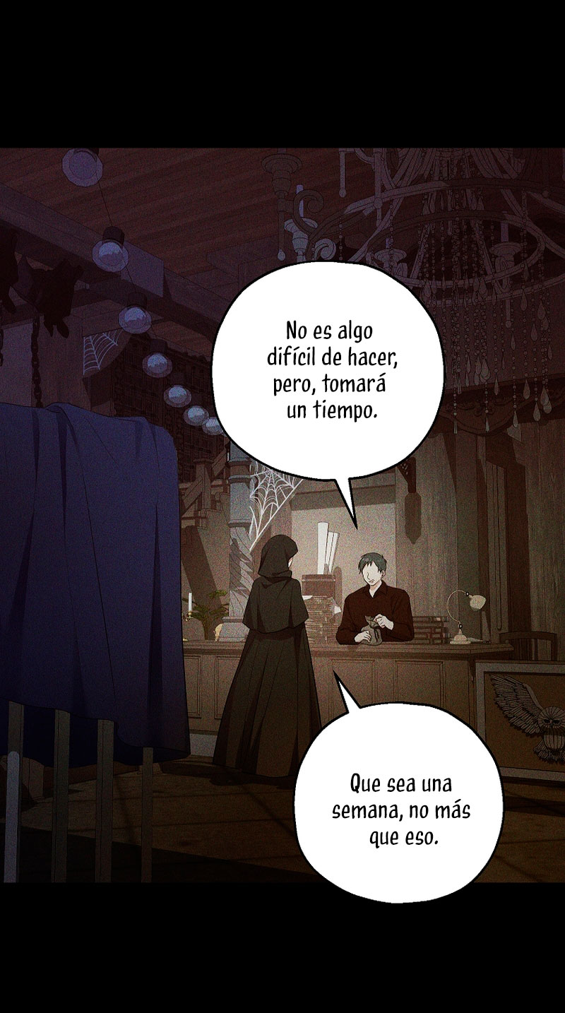 La futura nuera se prepara para la adopción Capítulo 44 - Page 7