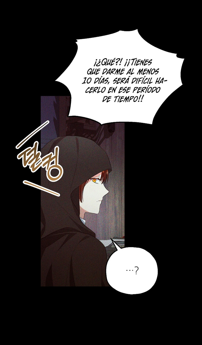 La futura nuera se prepara para la adopción Capítulo 44 - Page 8