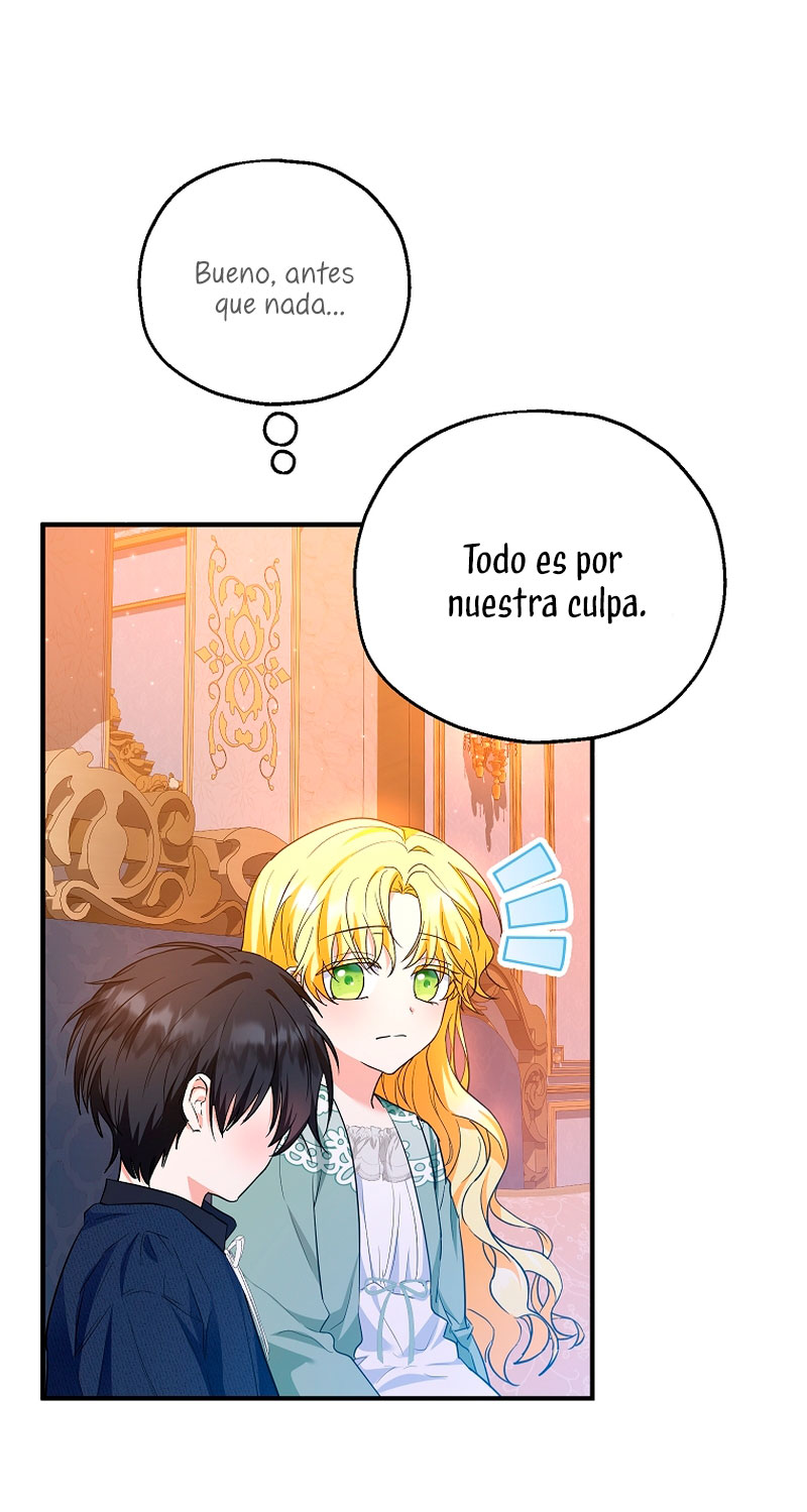 La futura nuera se prepara para la adopción Capítulo 45 - Page 10