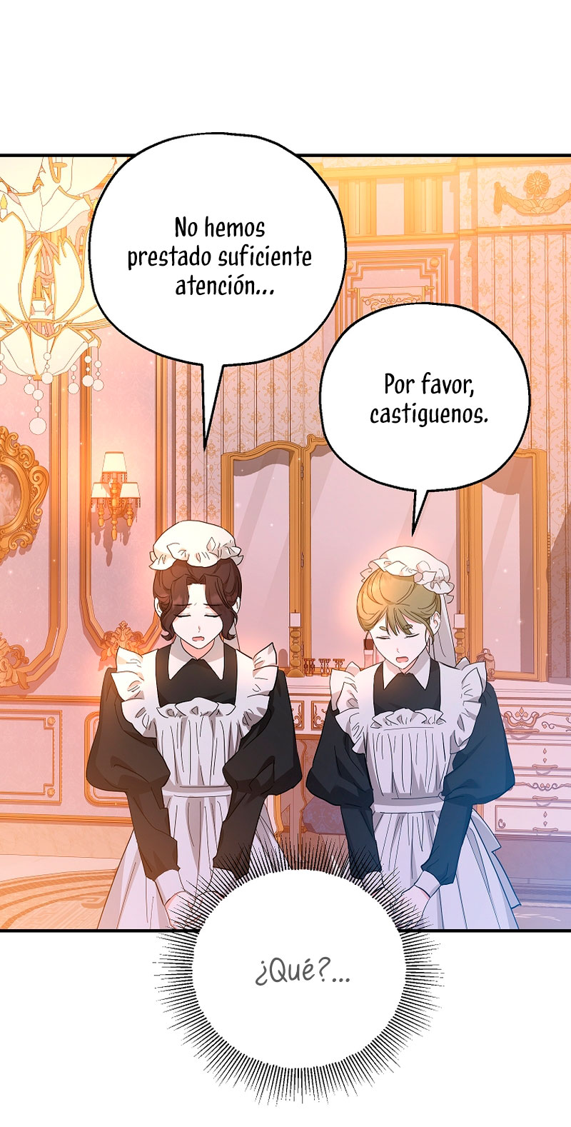 La futura nuera se prepara para la adopción Capítulo 45 - Page 11