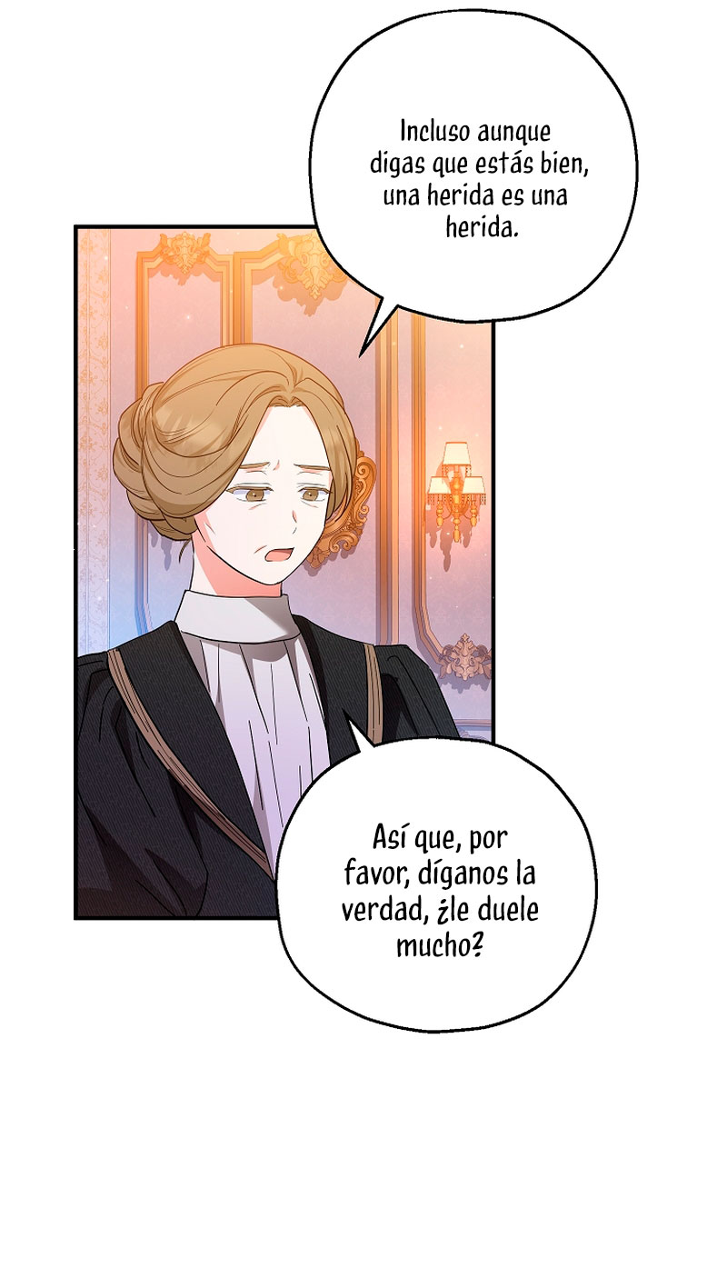 La futura nuera se prepara para la adopción Capítulo 45 - Page 13