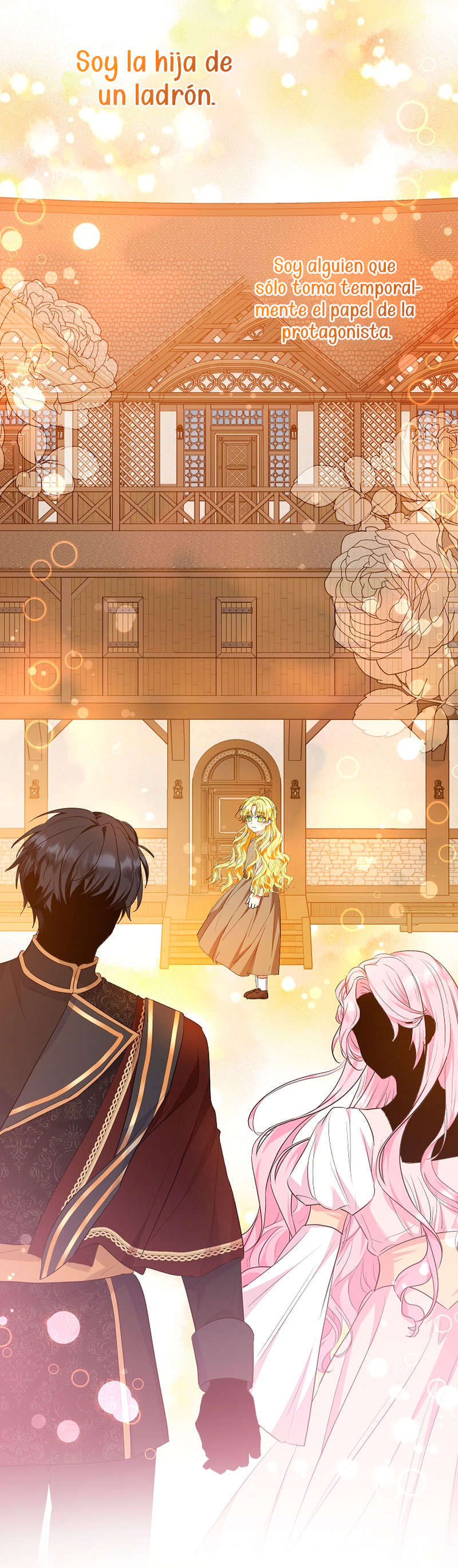 La futura nuera se prepara para la adopción Capítulo 45 - Page 16