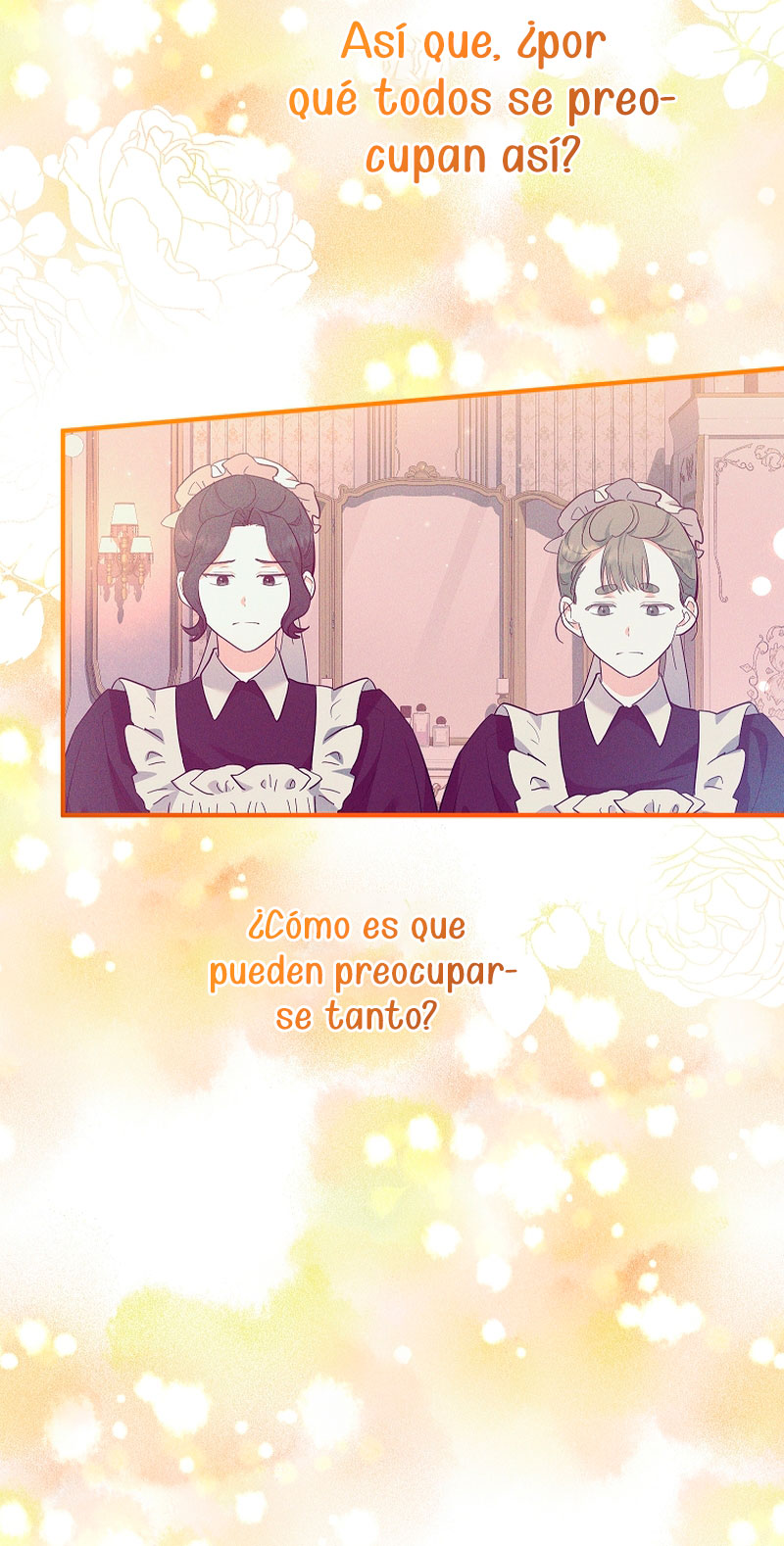 La futura nuera se prepara para la adopción Capítulo 45 - Page 19