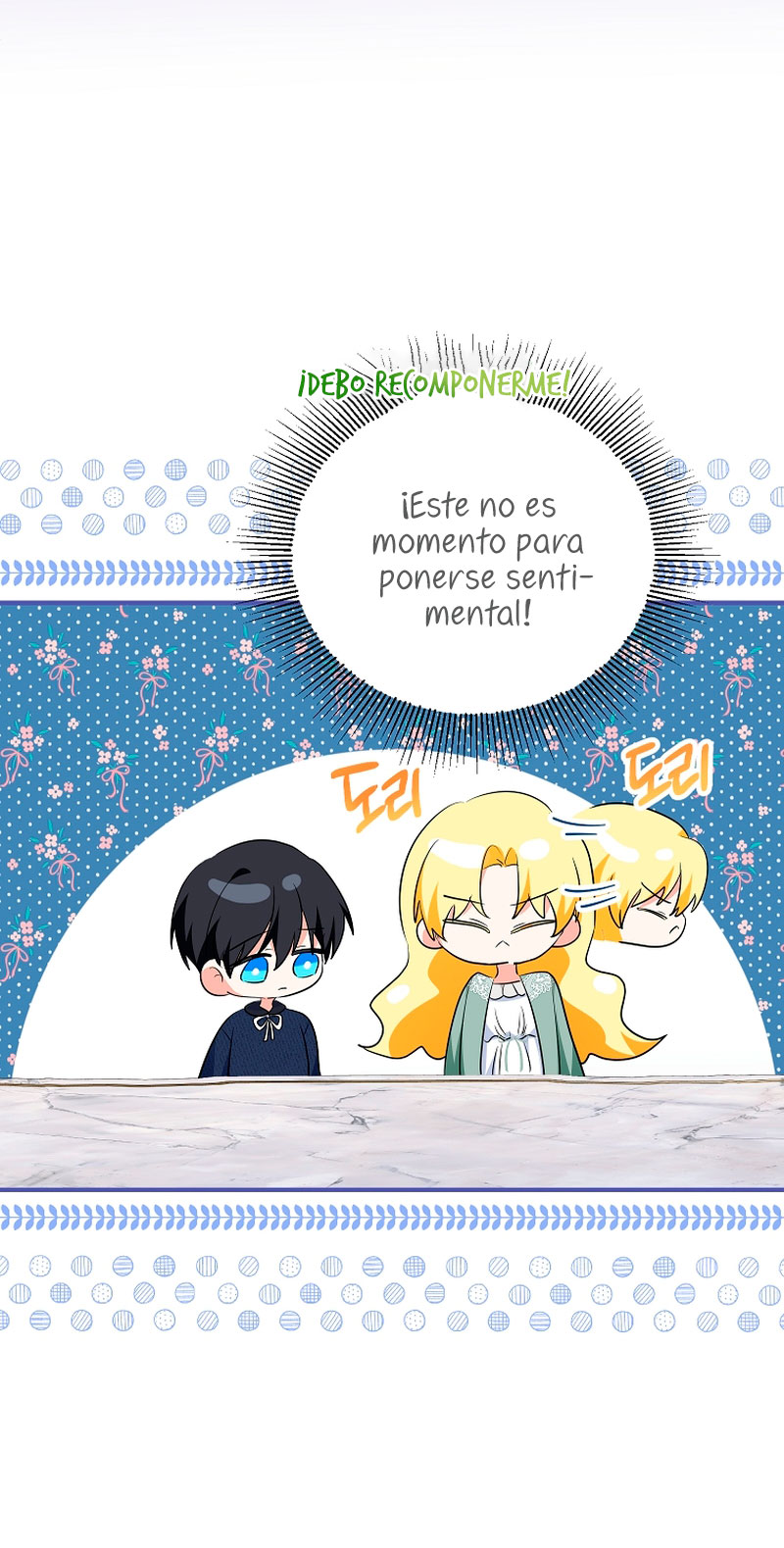 La futura nuera se prepara para la adopción Capítulo 45 - Page 21