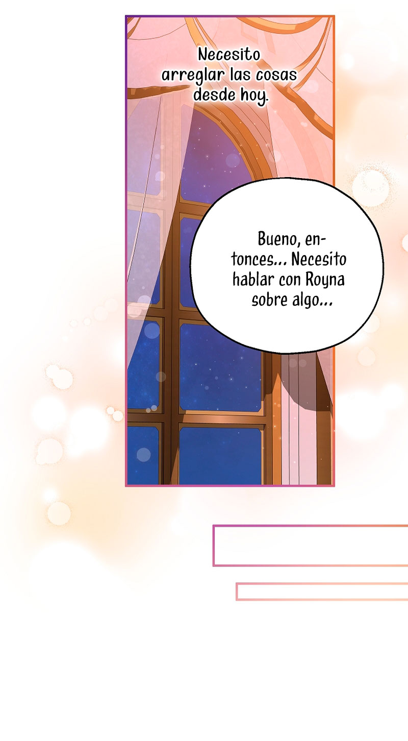 La futura nuera se prepara para la adopción Capítulo 45 - Page 22