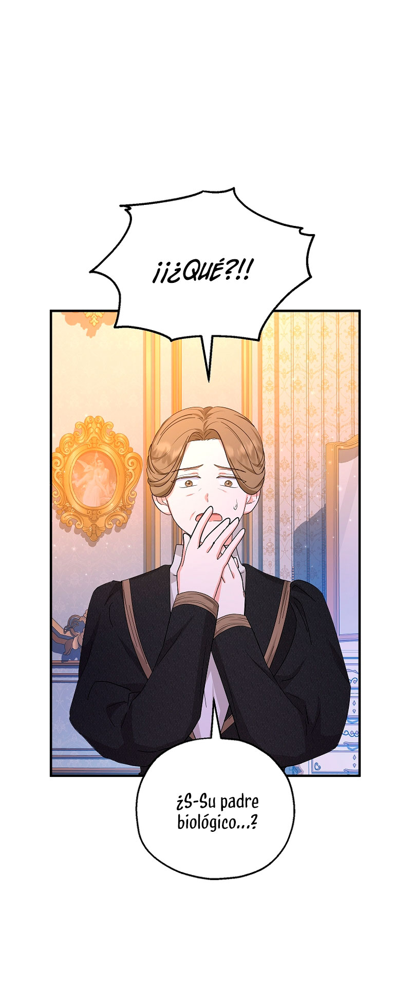 La futura nuera se prepara para la adopción Capítulo 45 - Page 23