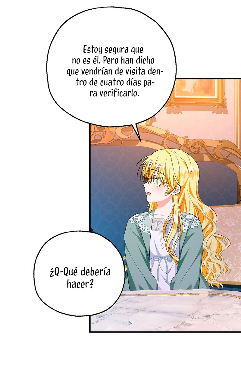 La futura nuera se prepara para la adopción Capítulo 45 - Page 24