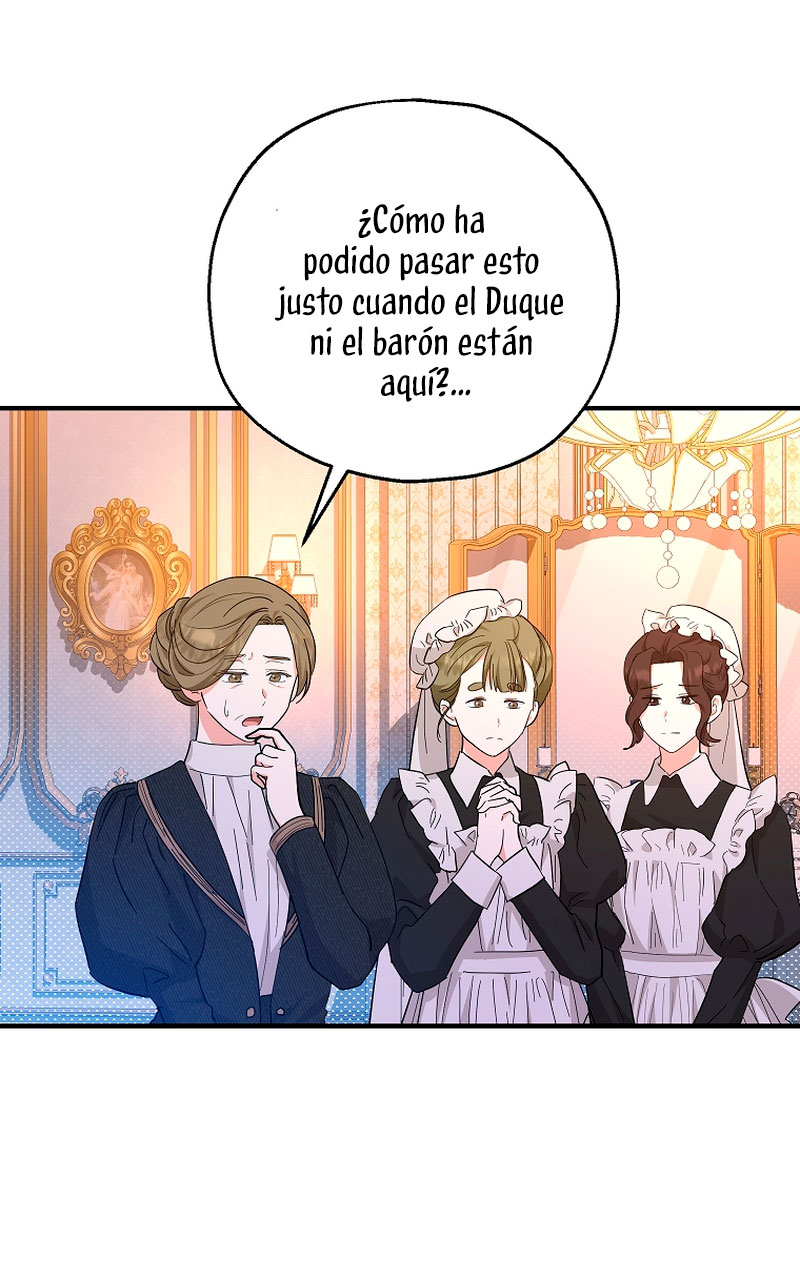 La futura nuera se prepara para la adopción Capítulo 45 - Page 25