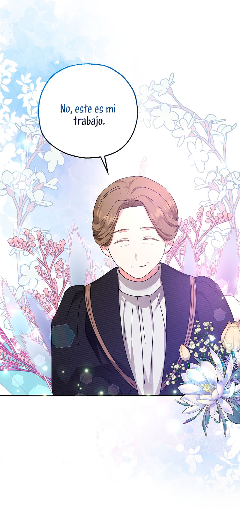 La futura nuera se prepara para la adopción Capítulo 45 - Page 29