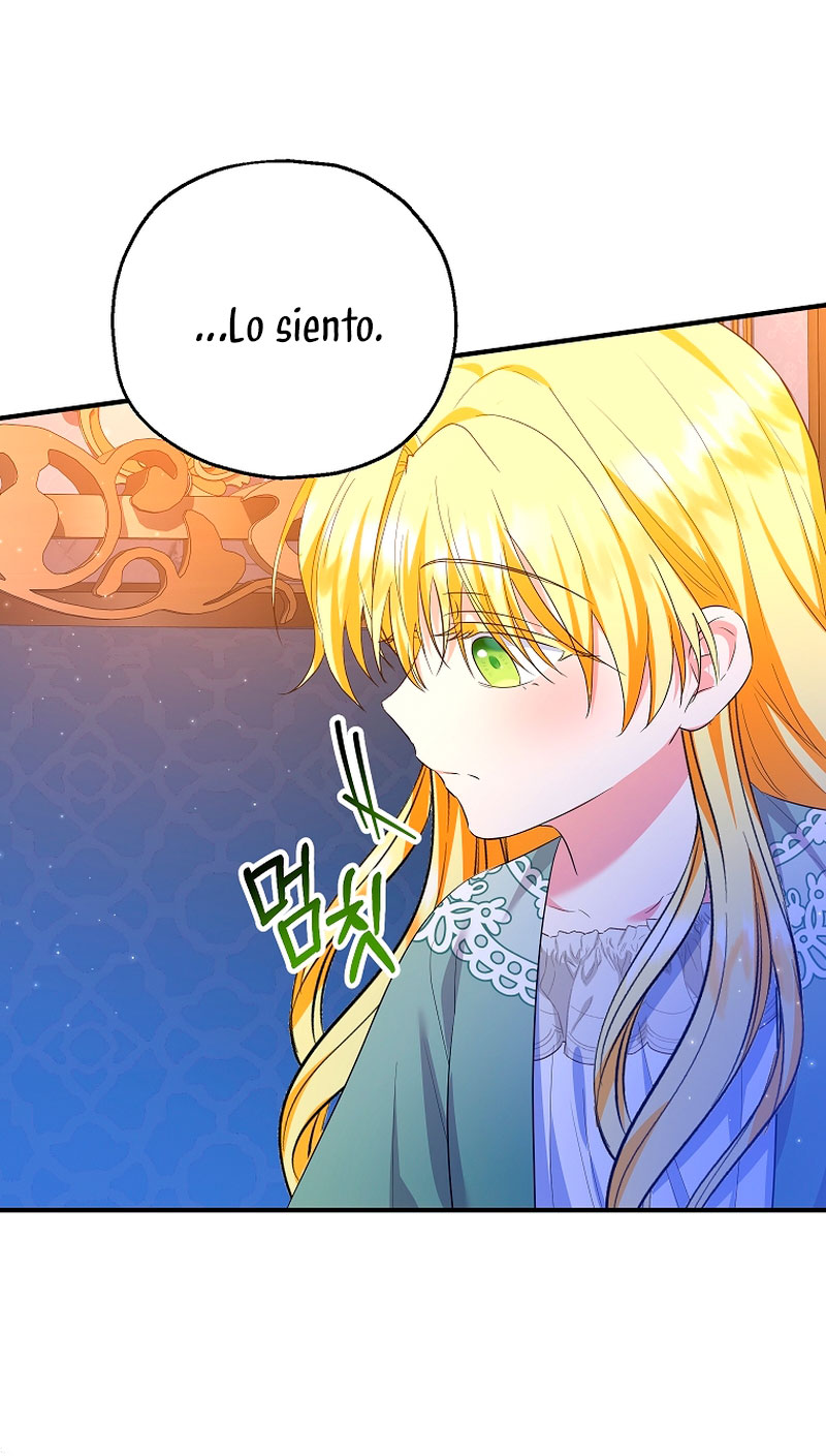 La futura nuera se prepara para la adopción Capítulo 45 - Page 34