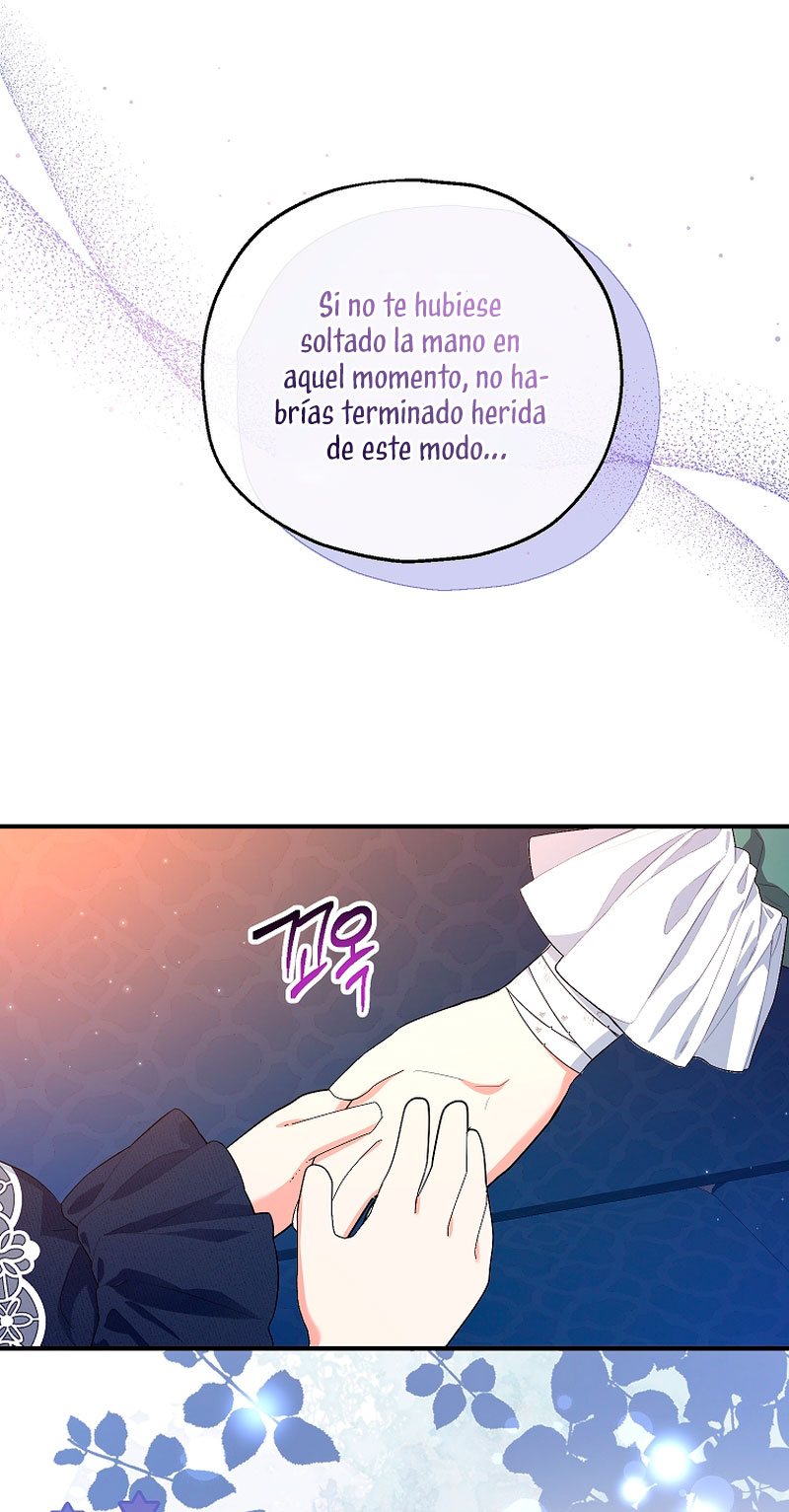 La futura nuera se prepara para la adopción Capítulo 45 - Page 35